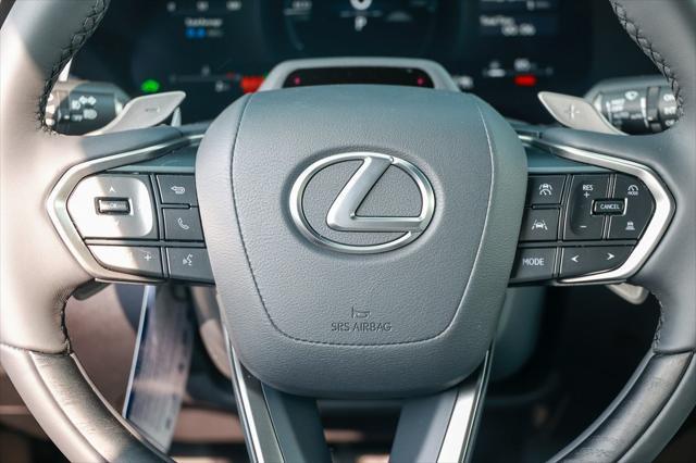 new 2025 Lexus RX 350 car, priced at $62,134