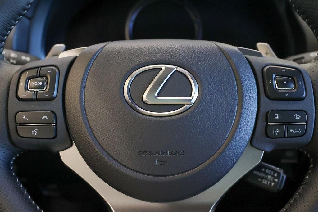 new 2024 Lexus RC 350 car, priced at $63,135