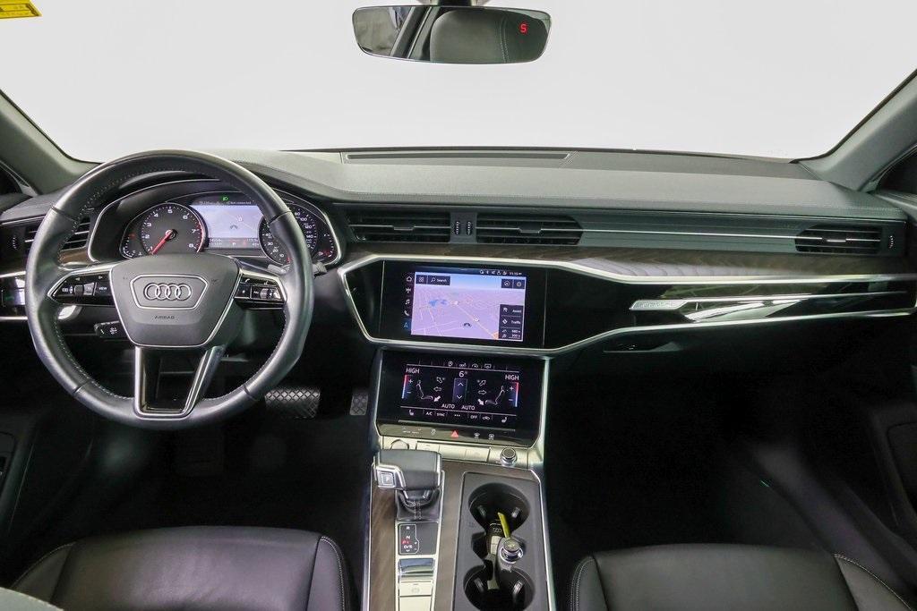 used 2019 Audi A6 car, priced at $30,769