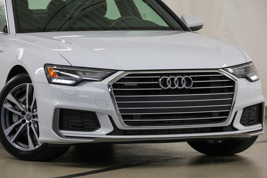 used 2019 Audi A6 car, priced at $30,769