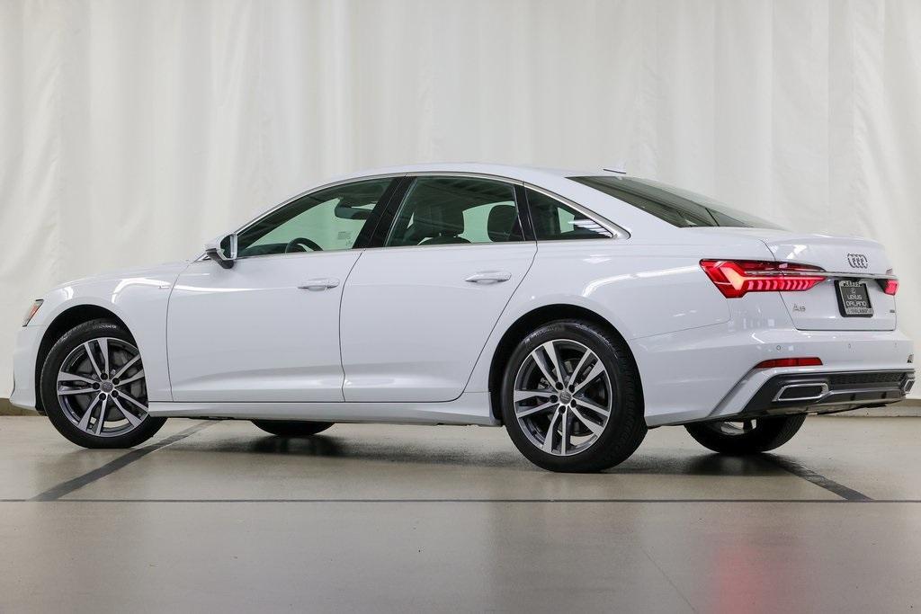 used 2019 Audi A6 car, priced at $30,769