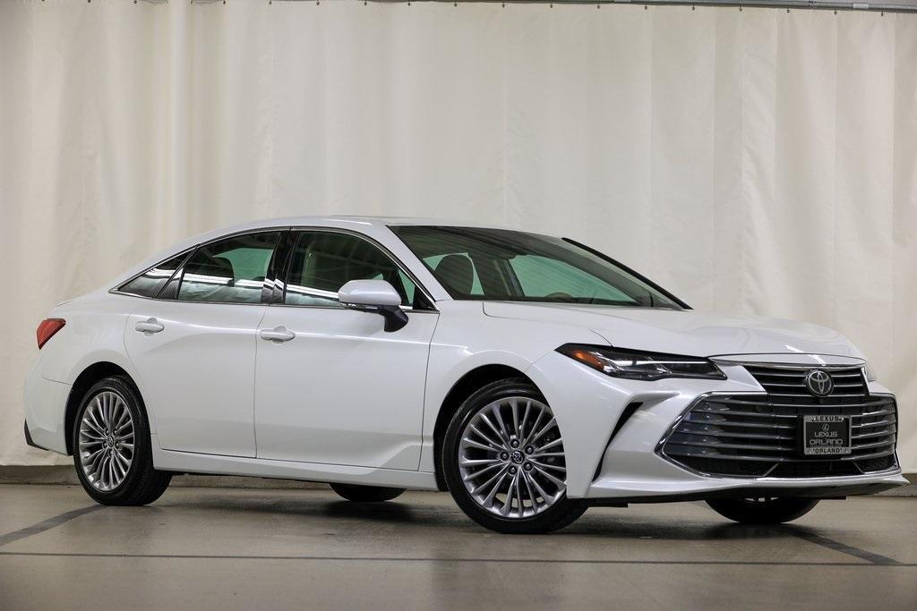 used 2019 Toyota Avalon car, priced at $29,900