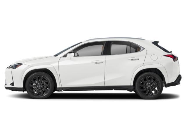 new 2025 Lexus UX 300h car, priced at $45,595
