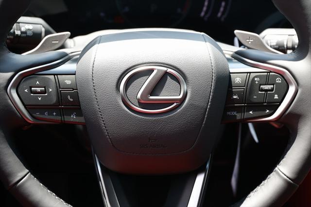 new 2025 Lexus NX 350 car, priced at $53,220