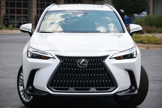 new 2025 Lexus NX 350 car, priced at $53,220