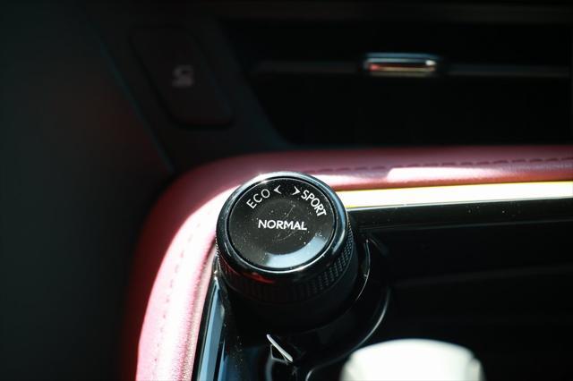 new 2025 Lexus NX 350 car, priced at $53,220