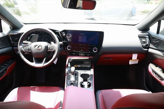 new 2025 Lexus NX 350 car, priced at $53,220