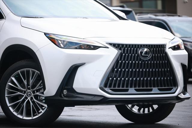 new 2025 Lexus NX 350 car, priced at $53,220