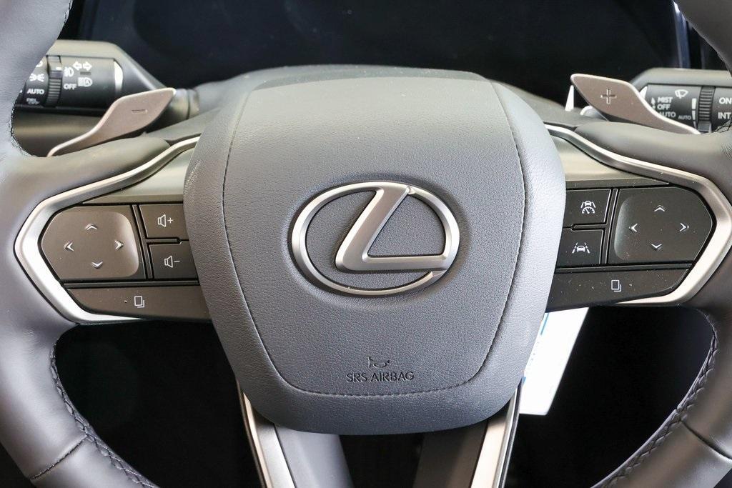 new 2025 Lexus NX 350 car, priced at $58,104