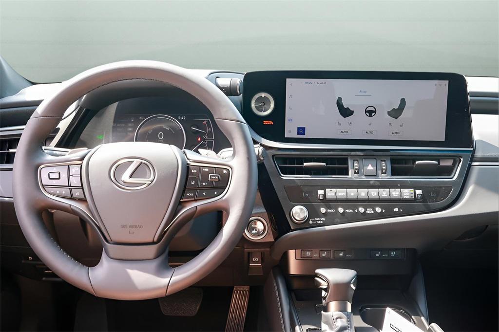 new 2025 Lexus ES 300h car, priced at $49,899