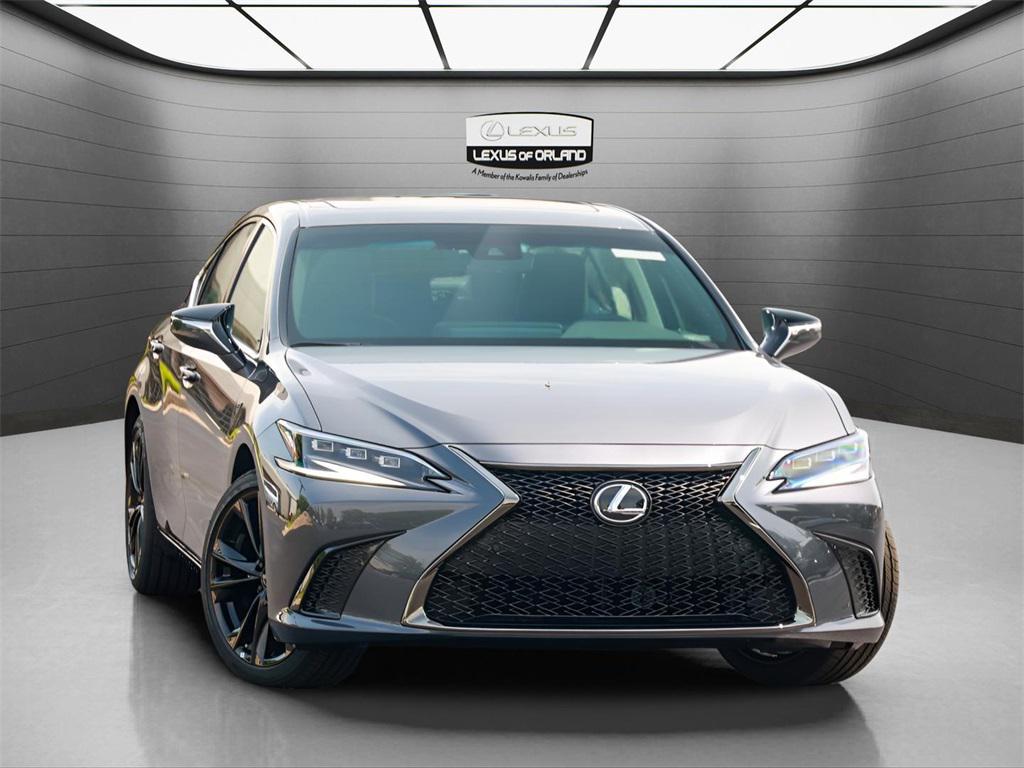 new 2025 Lexus ES 300h car, priced at $49,899