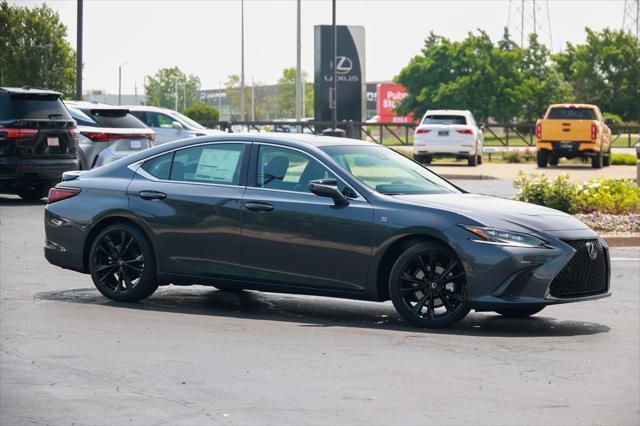 new 2025 Lexus ES 300h car, priced at $52,380