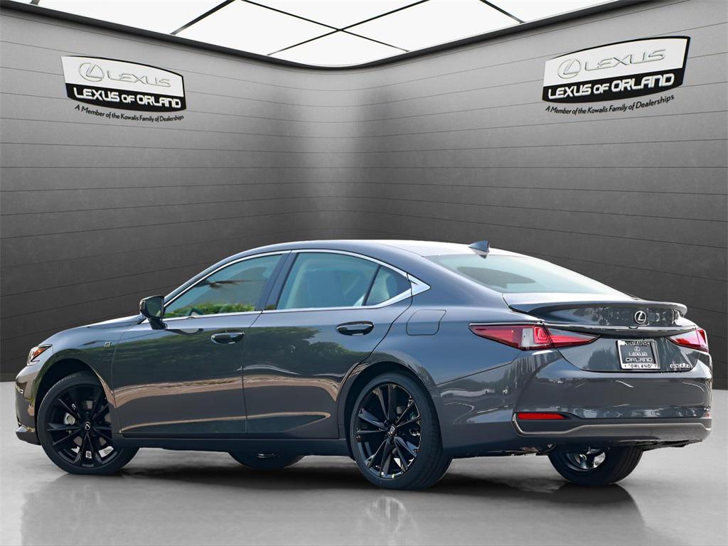 new 2025 Lexus ES 300h car, priced at $49,899