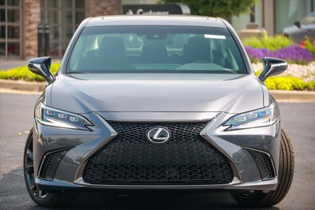 new 2025 Lexus ES 300h car, priced at $52,380