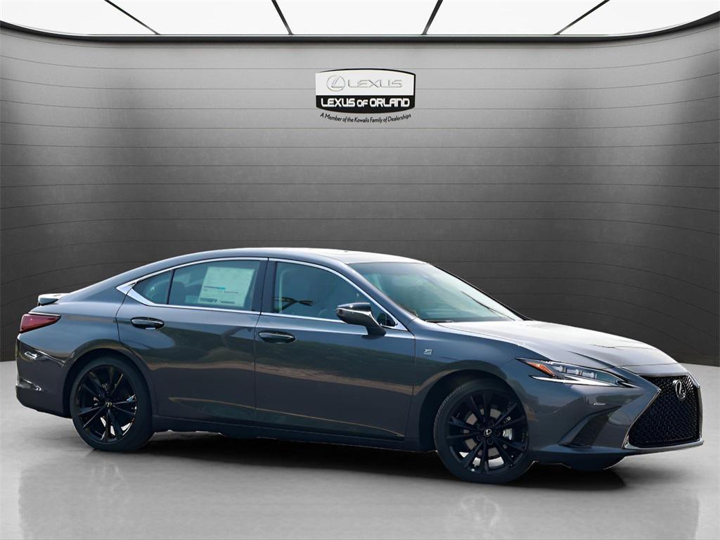 new 2025 Lexus ES 300h car, priced at $49,899