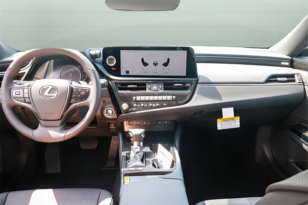 new 2025 Lexus ES 300h car, priced at $49,899