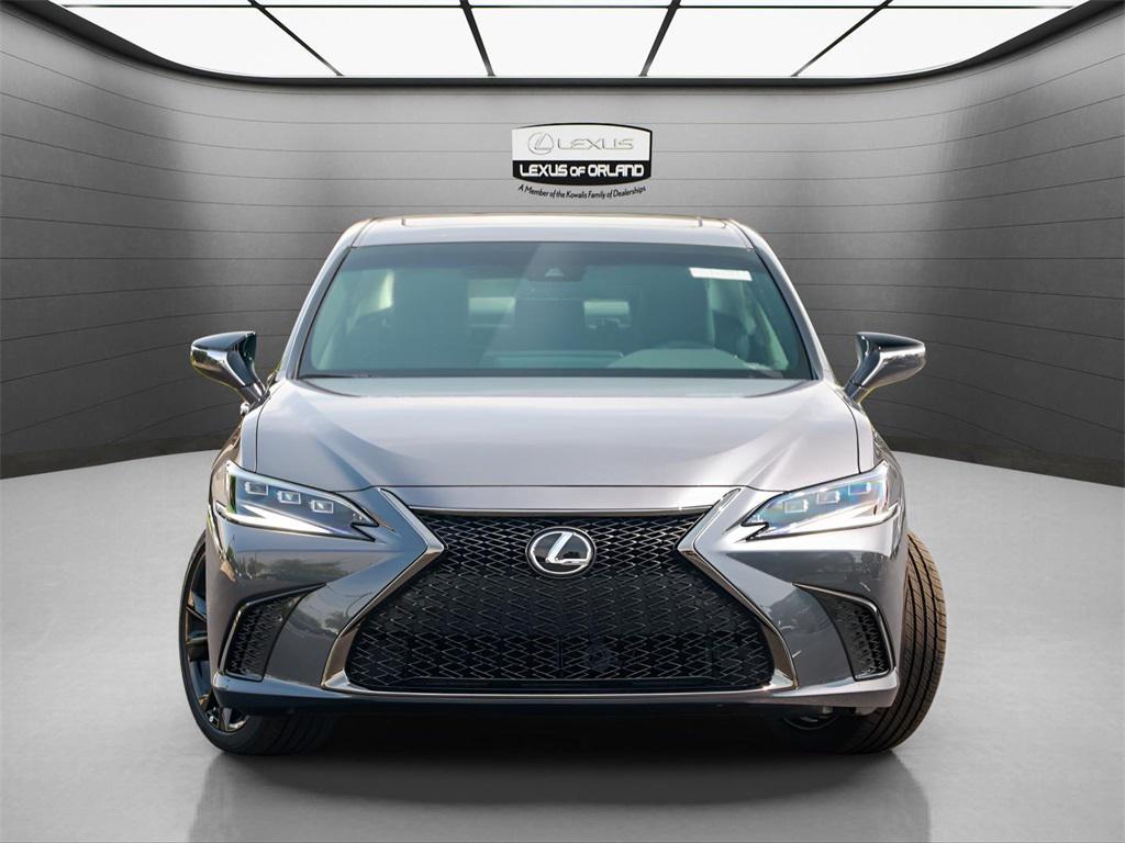 new 2025 Lexus ES 300h car, priced at $49,899