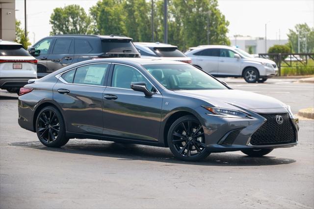 new 2025 Lexus ES 300h car, priced at $52,380