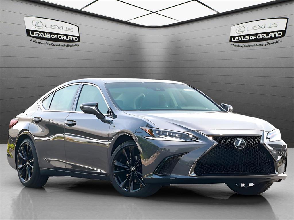 new 2025 Lexus ES 300h car, priced at $49,899