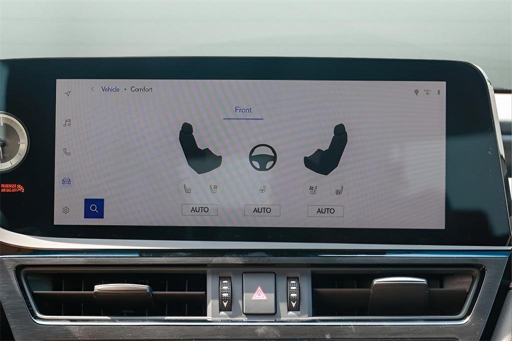 new 2025 Lexus ES 300h car, priced at $49,899