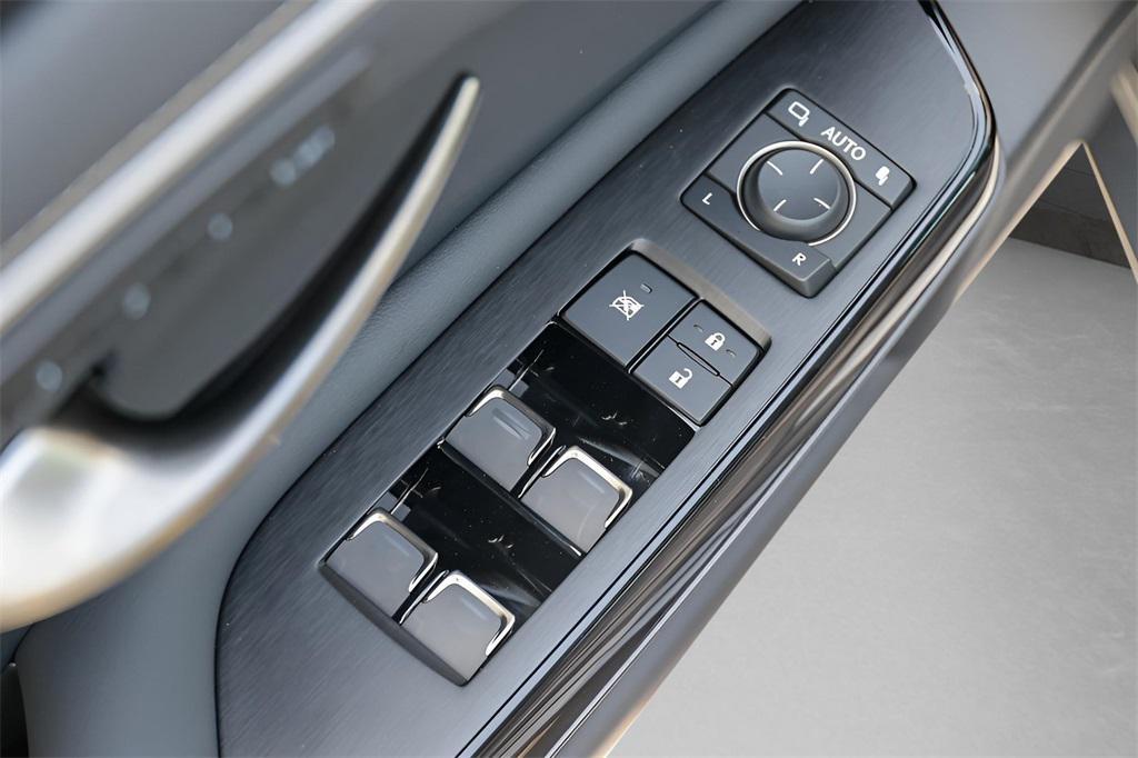 new 2025 Lexus ES 300h car, priced at $49,899