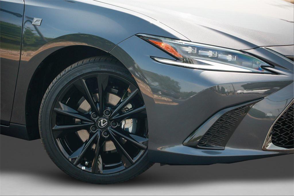 new 2025 Lexus ES 300h car, priced at $49,899