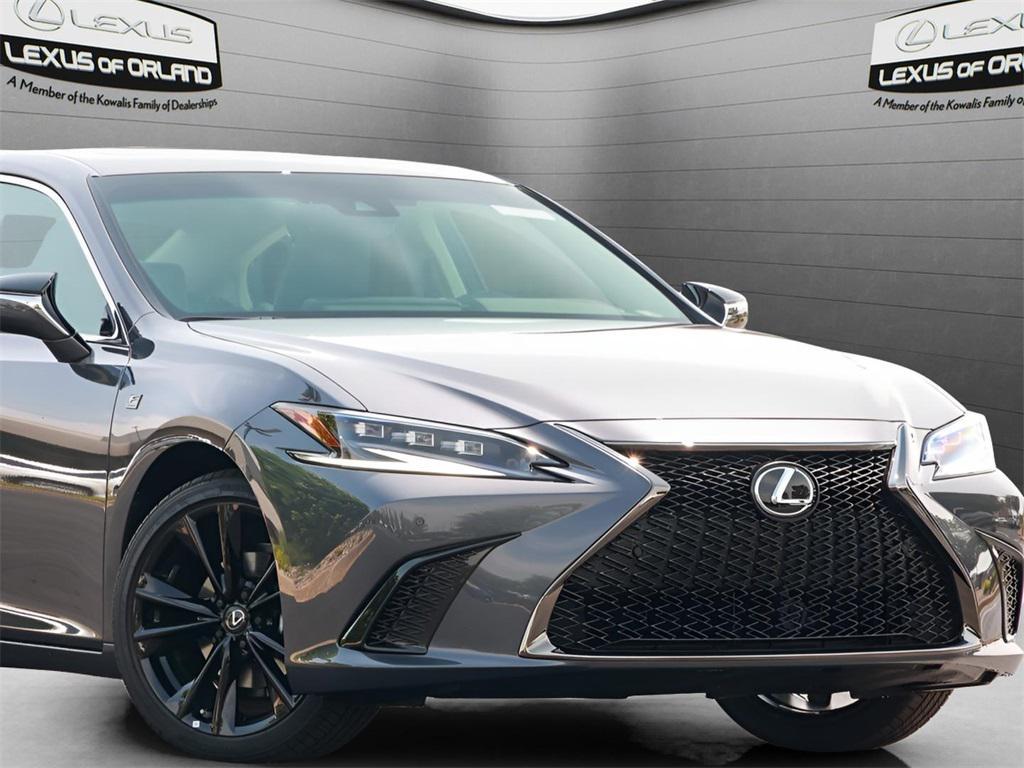 new 2025 Lexus ES 300h car, priced at $49,899