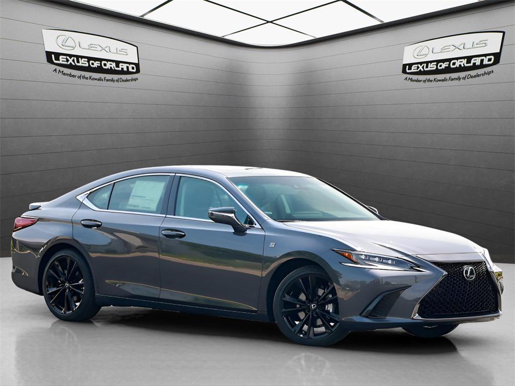 new 2025 Lexus ES 300h car, priced at $49,899