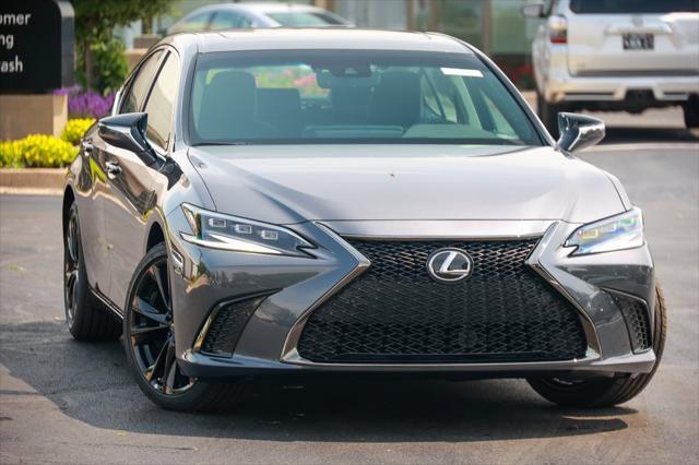 new 2025 Lexus ES 300h car, priced at $52,380