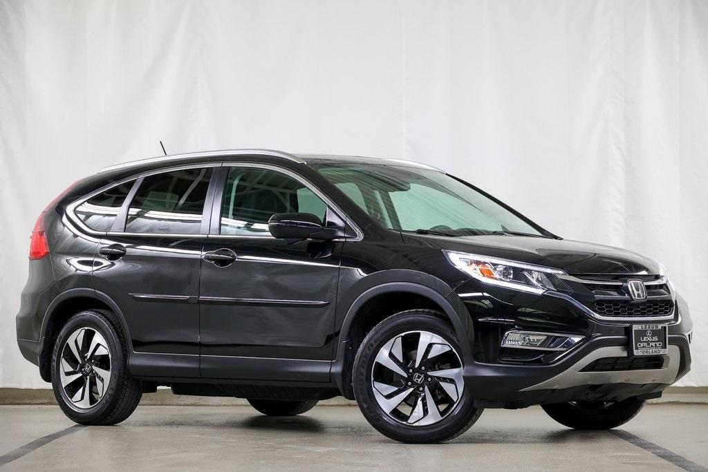 used 2016 Honda CR-V car, priced at $20,974