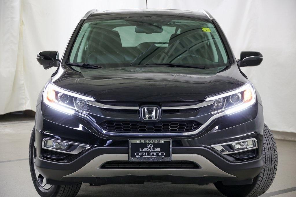 used 2016 Honda CR-V car, priced at $20,974