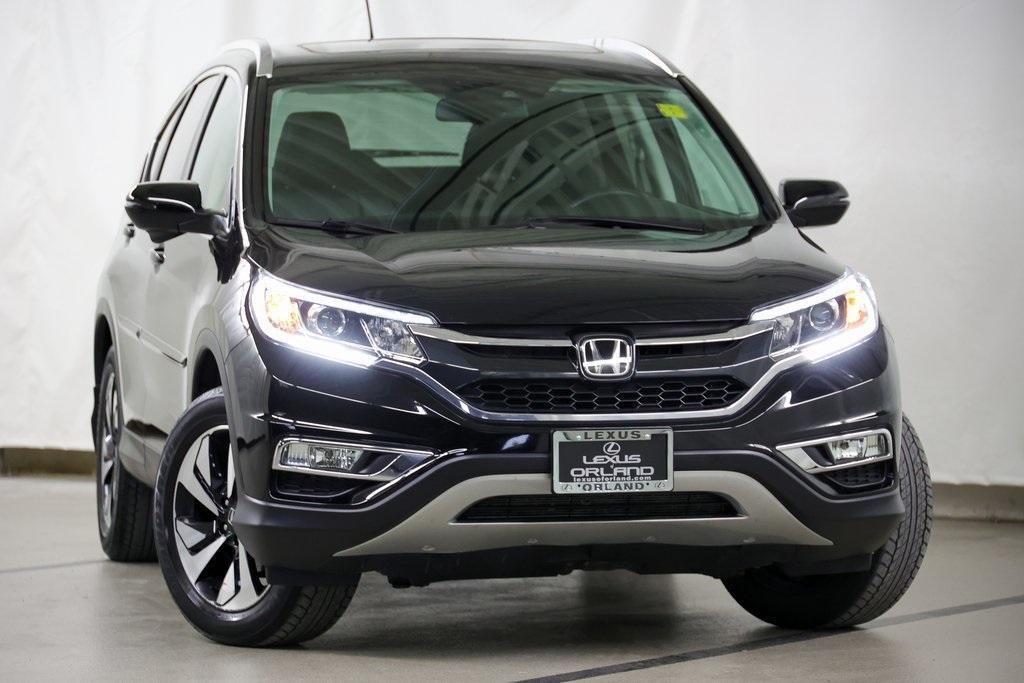 used 2016 Honda CR-V car, priced at $20,974