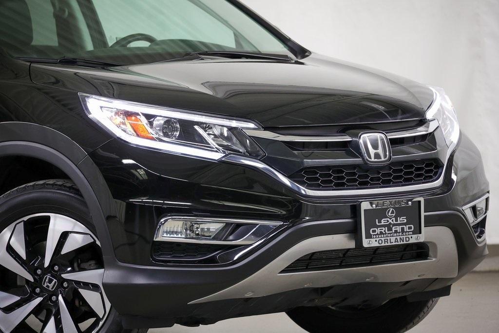 used 2016 Honda CR-V car, priced at $20,974