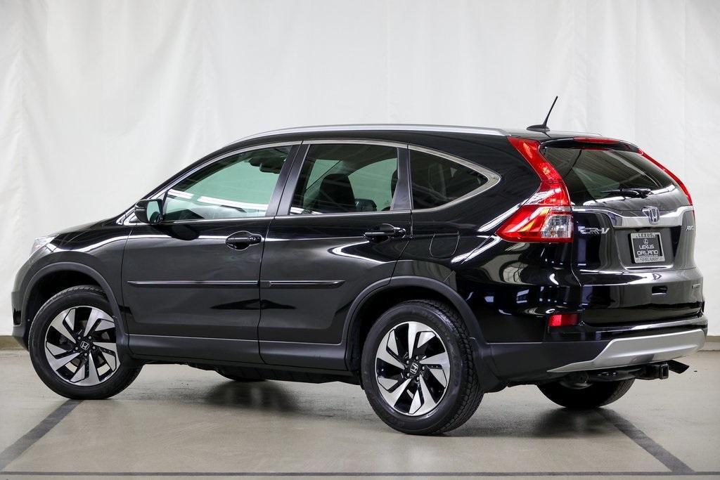 used 2016 Honda CR-V car, priced at $20,974