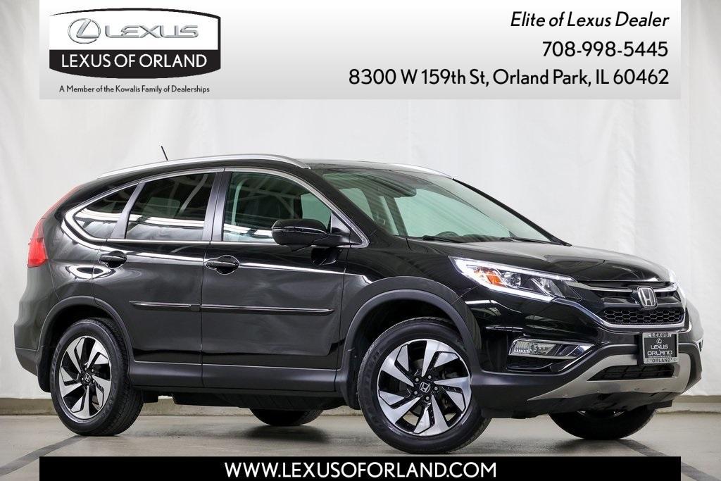 used 2016 Honda CR-V car, priced at $20,408