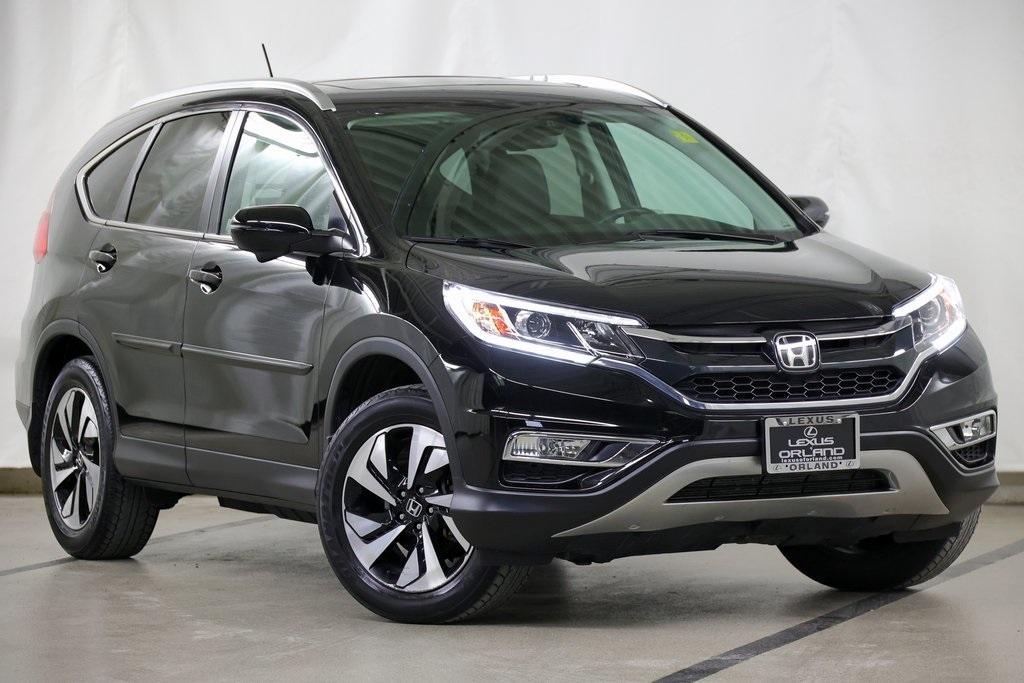 used 2016 Honda CR-V car, priced at $20,974