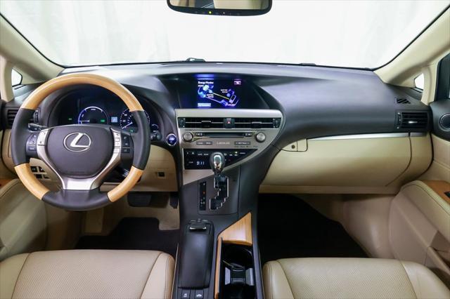 used 2015 Lexus RX 450h car, priced at $18,908