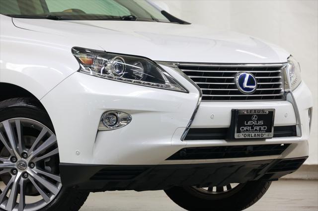 used 2015 Lexus RX 450h car, priced at $18,908