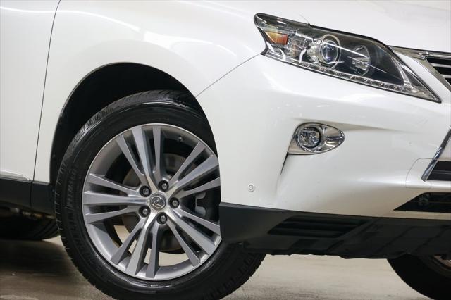 used 2015 Lexus RX 450h car, priced at $18,908