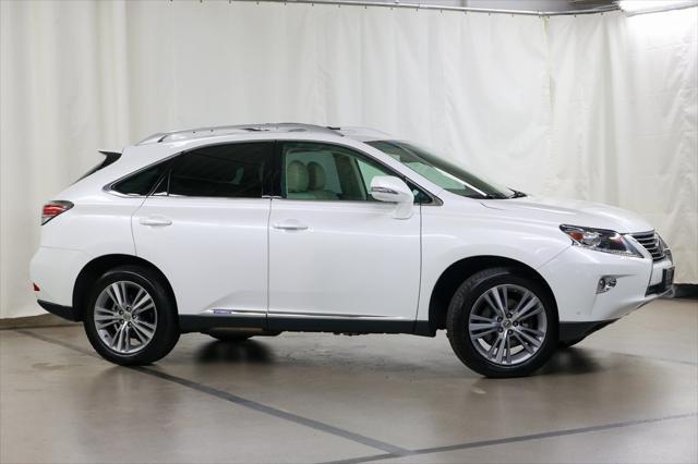 used 2015 Lexus RX 450h car, priced at $18,908