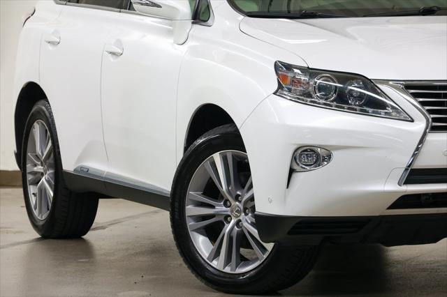 used 2015 Lexus RX 450h car, priced at $18,908
