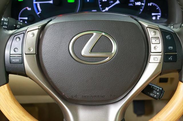 used 2015 Lexus RX 450h car, priced at $18,908