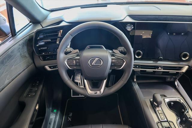 new 2023 Lexus RX 500h car, priced at $70,070