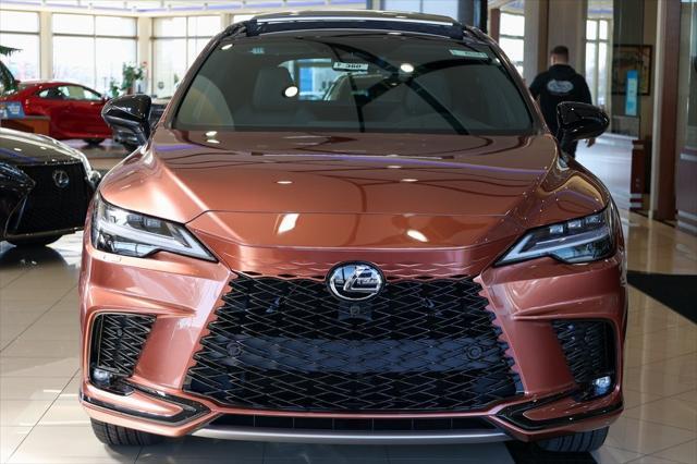 new 2023 Lexus RX 500h car, priced at $70,070