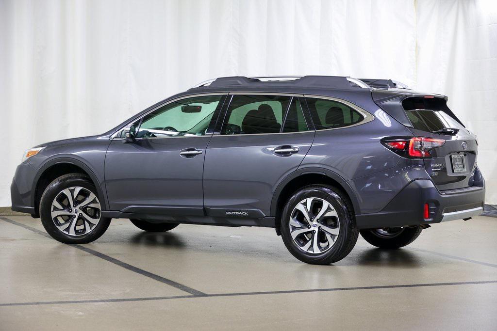 used 2020 Subaru Outback car, priced at $23,051
