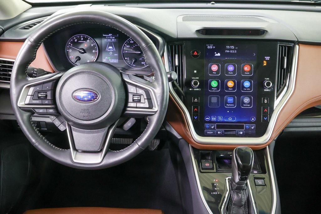 used 2020 Subaru Outback car, priced at $23,051