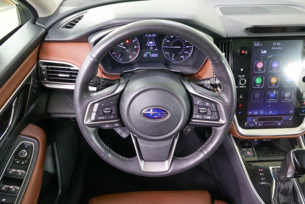 used 2020 Subaru Outback car, priced at $23,051