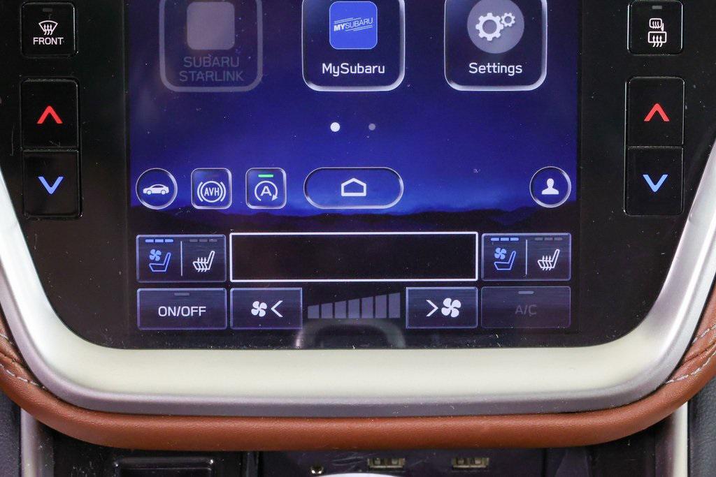 used 2020 Subaru Outback car, priced at $23,051