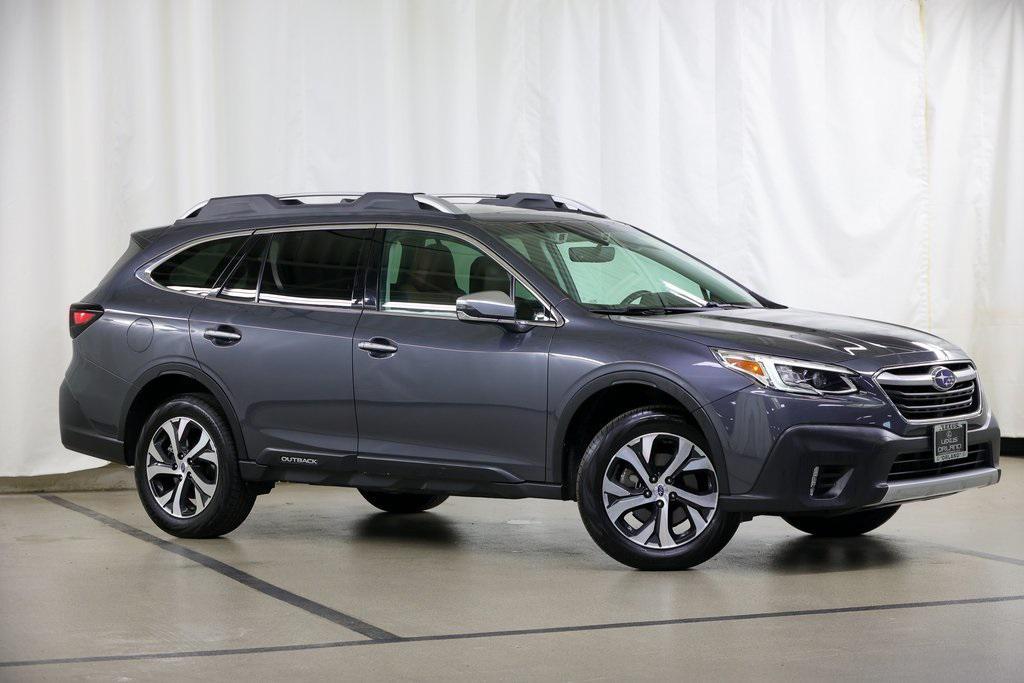 used 2020 Subaru Outback car, priced at $23,051