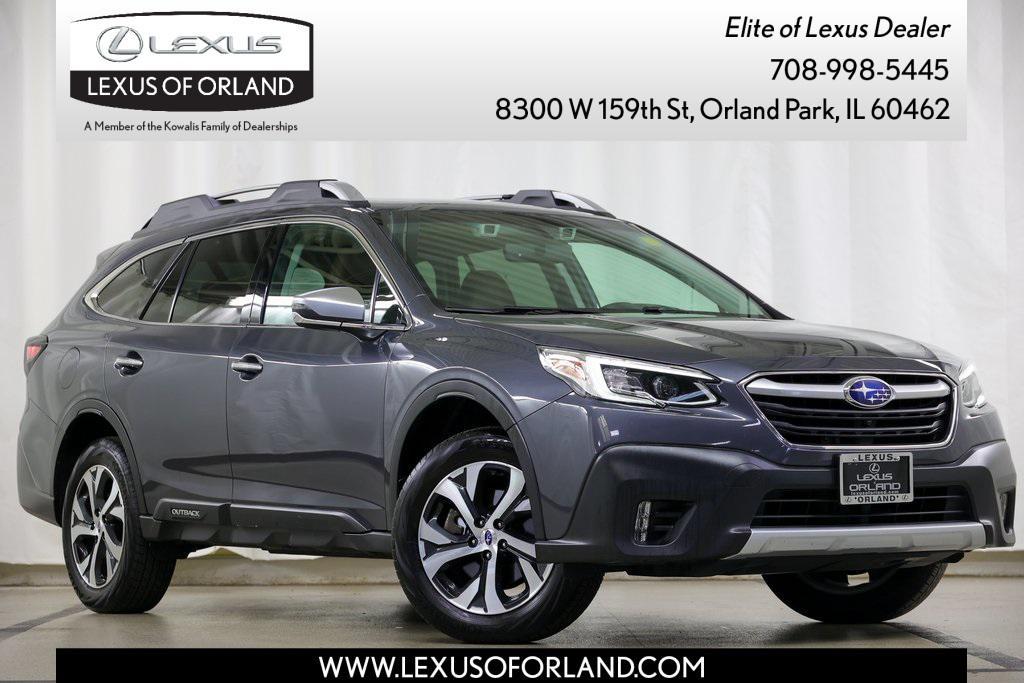 used 2020 Subaru Outback car, priced at $23,051